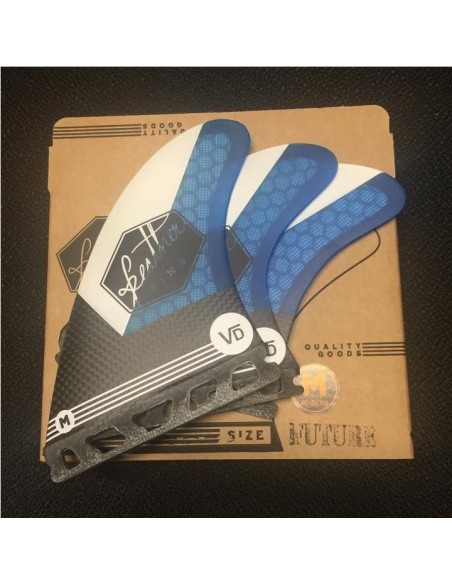 VINCENT DUVIGNAC SIGNATURE BLU