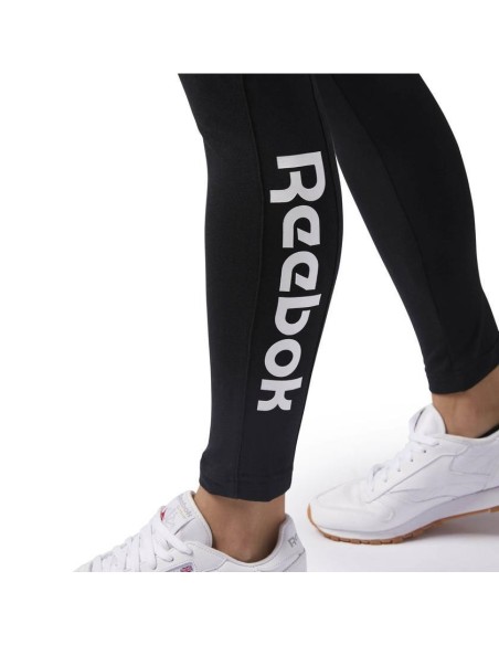 F LOGO LEGGING