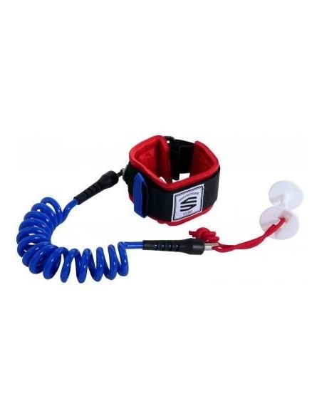 MOZ LEASH COILED BICEPS