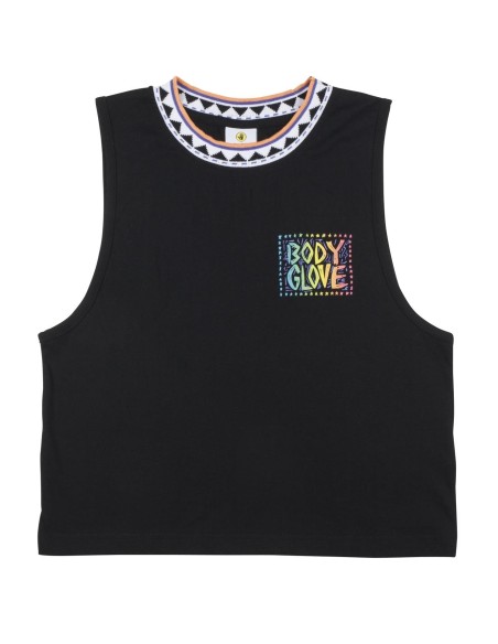 WOODCUT VEST