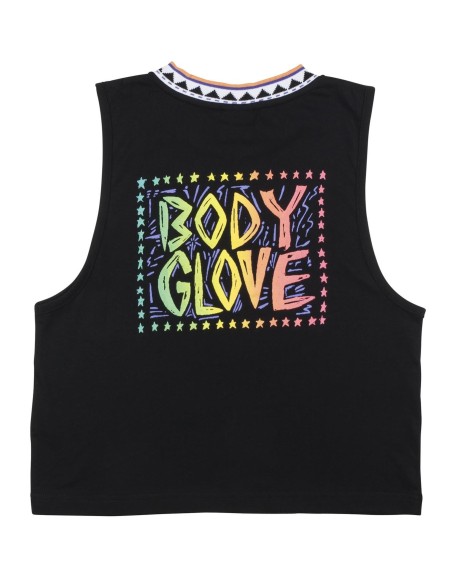 WOODCUT VEST