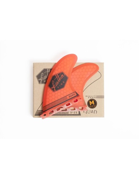 QUADREAR ULTRALIGHT ORANGE FUT