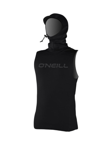 THERMO-X VEST W-NEO HOOD