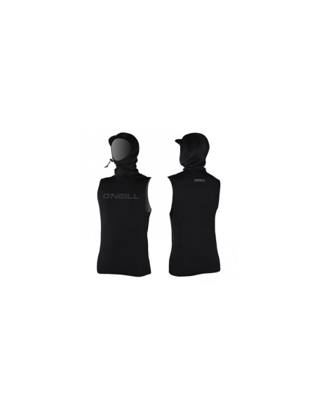 THERMO-X VEST W-NEO HOOD