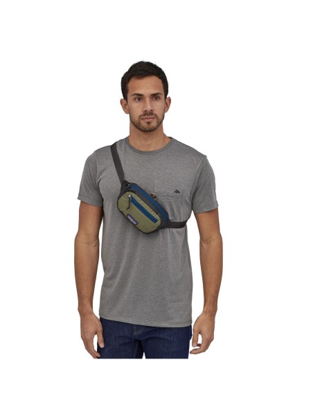 ULTRALIGHT BLACK HOLE MINI HIP
