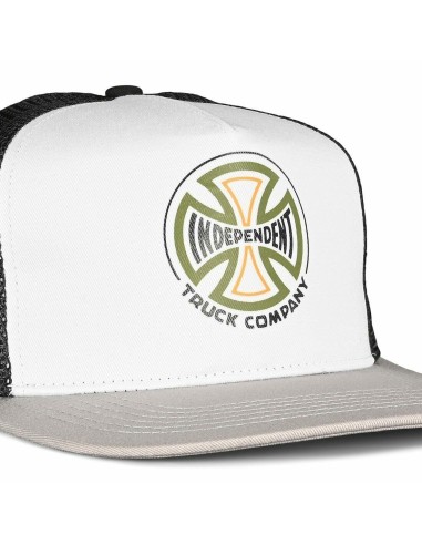CONVERGE MESHBACK CAP