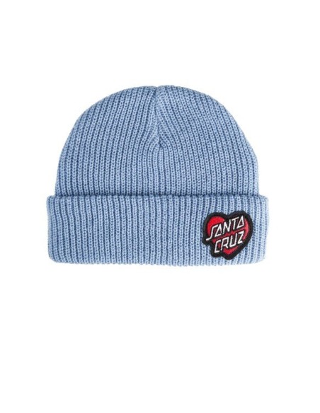 HEART DOT BEANIE