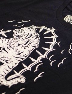 TIGER  T-SHIRT