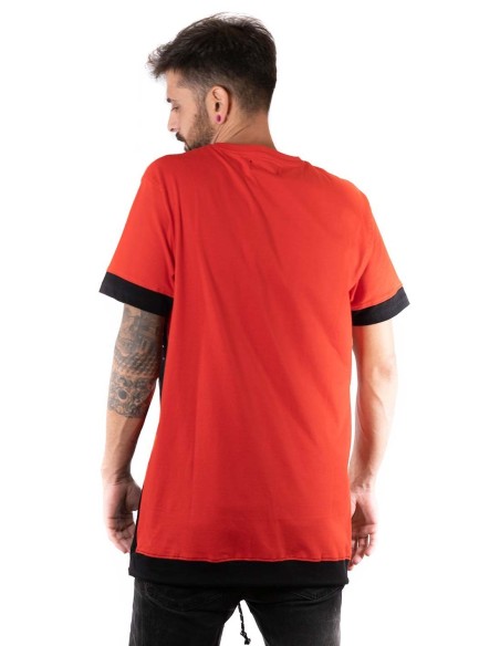 R55 LONG TEE
