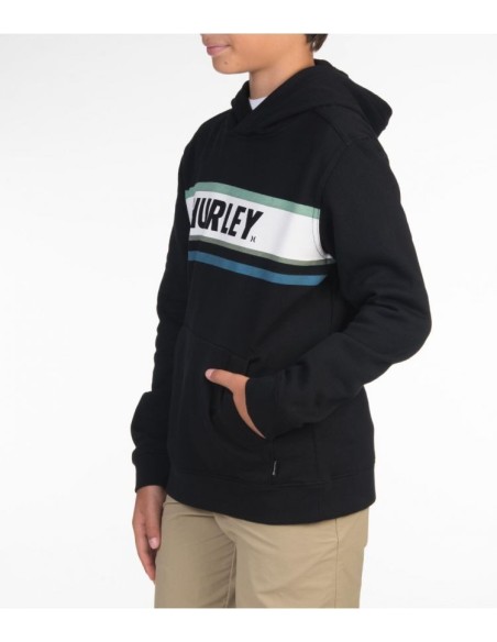 B SPORTY STRIPE PO