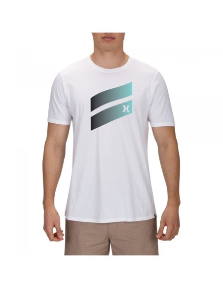 M ICON SLASH GRADIENT S-S TEE