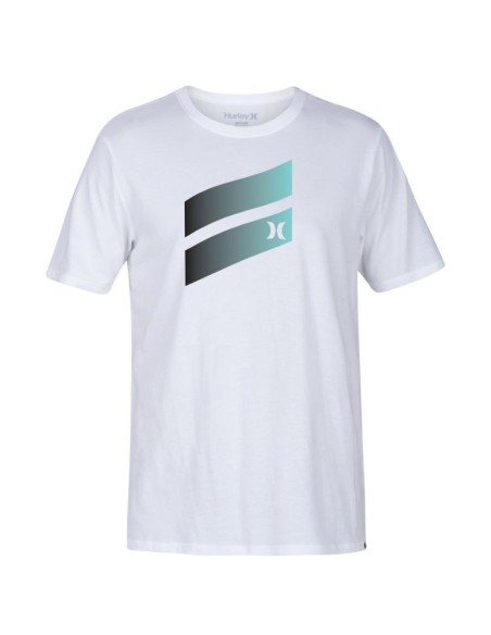 M ICON SLASH GRADIENT S-S TEE