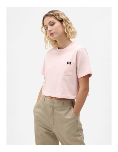 camiseta-corta-porterdale-rosa-palo-mujer-dickies