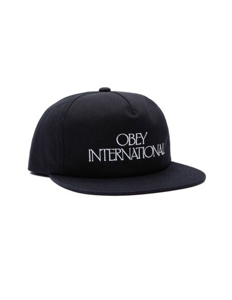 gorra-negra-player-club-snapback-obey