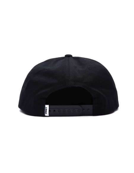 gorra-negra-players-club-snapback-obey