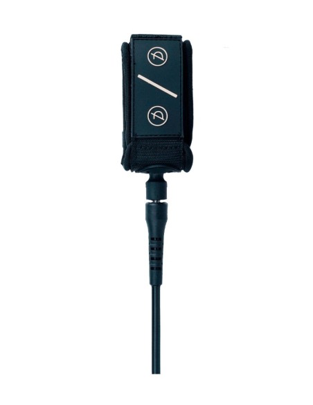 6FT 6MM LEASH BLACK