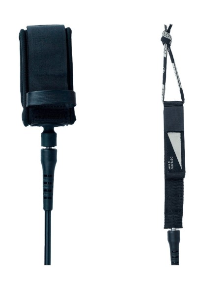 6FT 6MM LEASH BLACK
