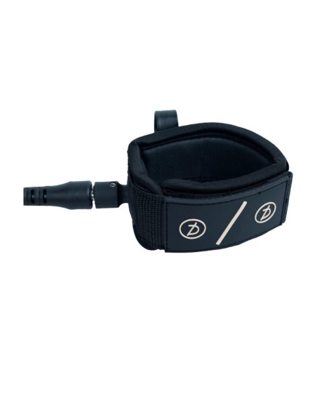 6FT 6MM LEASH BLACK