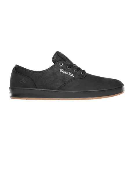 zapatilla-hombre-emerica-romero-laced-negra
