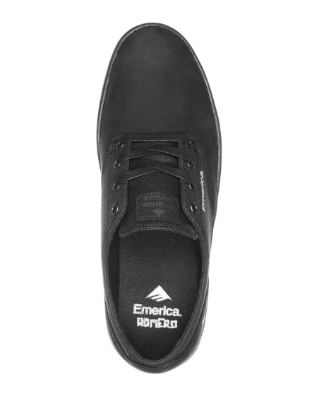 zapatilla-hombre-emerica-romero-laced-negra