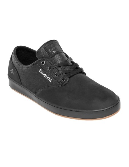 zapatilla-hombre-emerica-romero-laced-negra