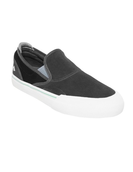 zapatilla-skate-hombre-emerica-wino-g6-slip-on-gris