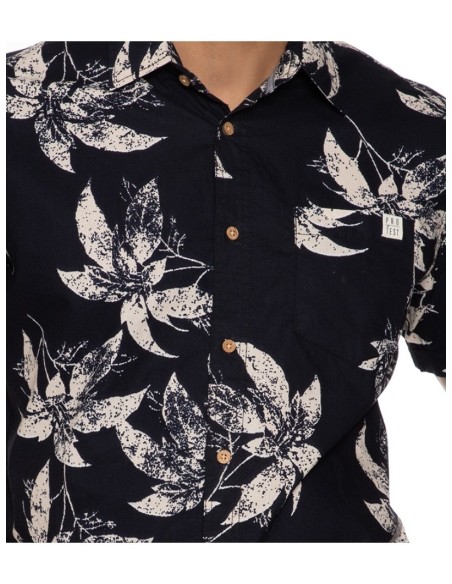 camisa-hombre-protest-eaton-short-sleeve-shirt-negro
