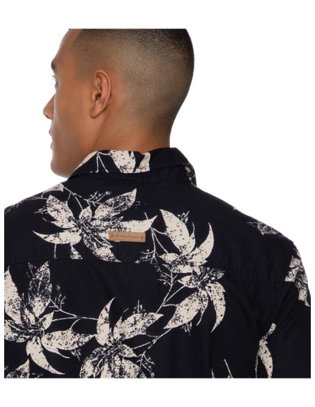 camisa-hombre-protest-eaton-short-sleeve-shirt-negro