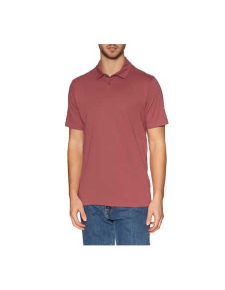 polo-hombre-hurley-dri-fit-harvey-solid-s-s-rosa