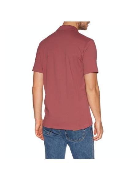 polo-hombre-hurley-dri-fit-harvey-solid-s-s-rosa