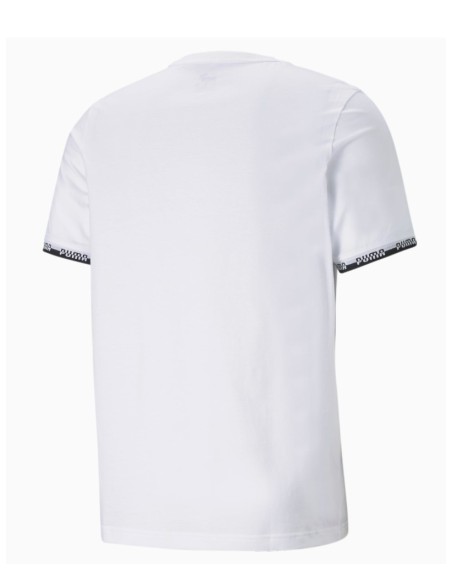AMPLIFIED TEE
