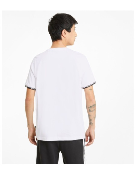 AMPLIFIED TEE