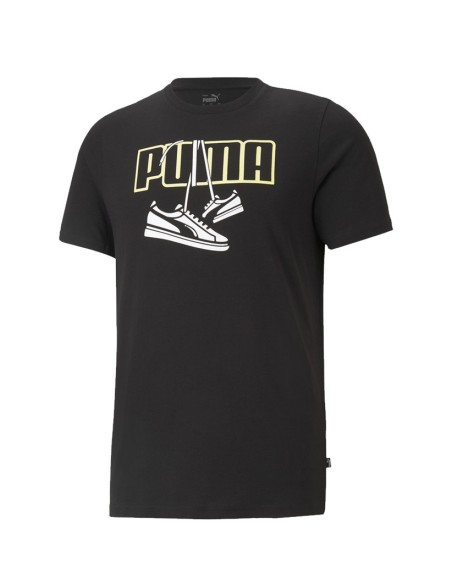 SNEAKER INSPIRED TEE