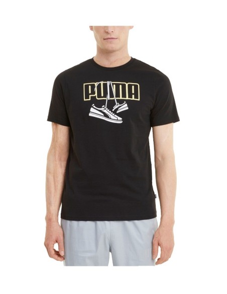 SNEAKER INSPIRED TEE
