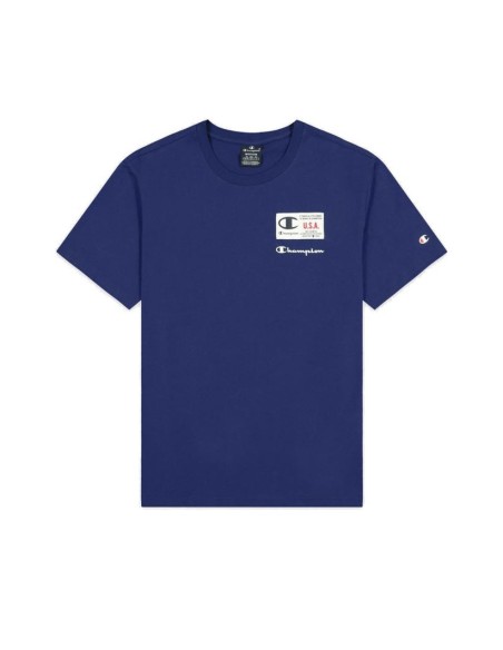 CAMISETA LABEL DETAIL
