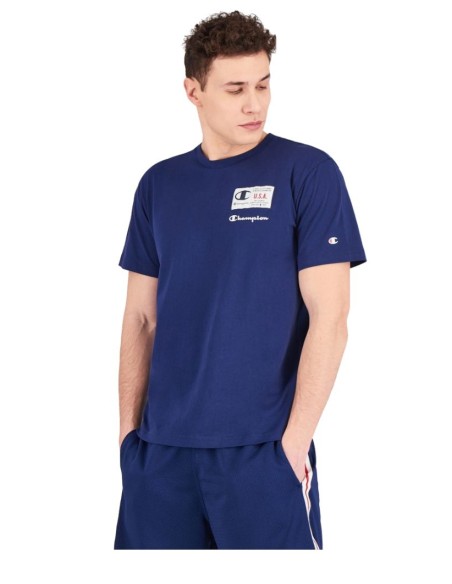 CAMISETA LABEL DETAIL