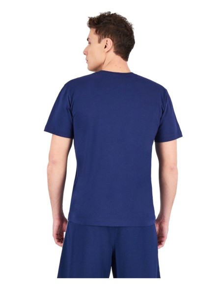 CAMISETA LABEL DETAIL