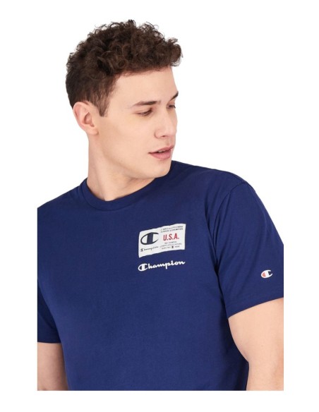 CAMISETA LABEL DETAIL