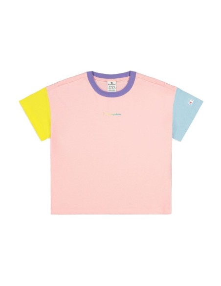 CREWNECK CROPTOP
