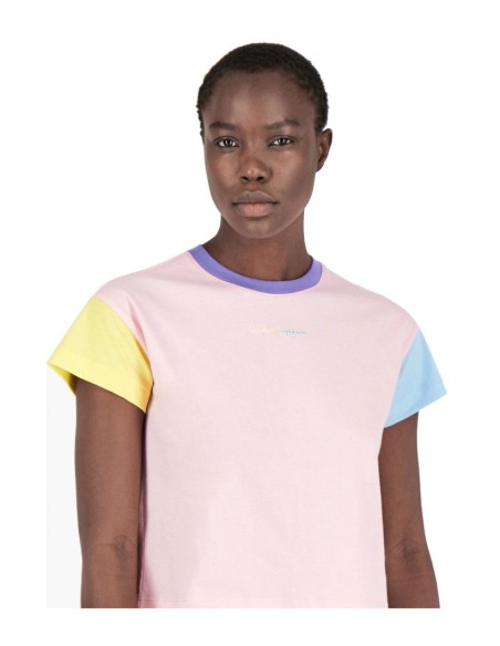 CREWNECK CROPTOP
