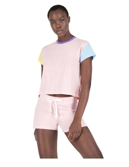 CREWNECK CROPTOP