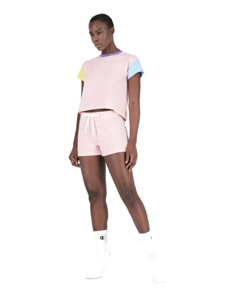 CREWNECK CROPTOP