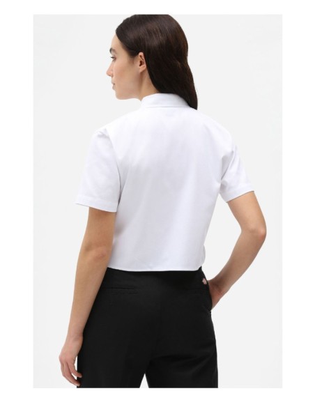 SS WORK SHIRT W