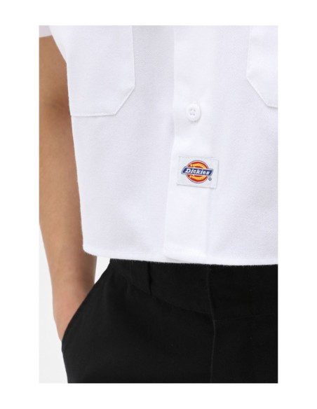 SS WORK SHIRT W