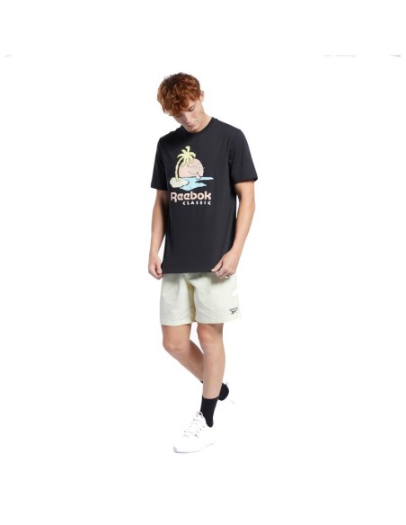 CL SR GRAPHIC TEE