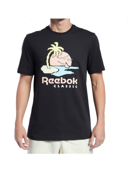 CL SR GRAPHIC TEE