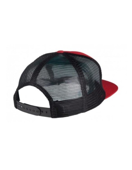 CROSS SEQUENT MESHBACK