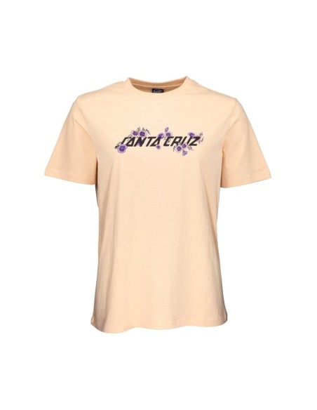 POPPY STRIP T-SHIRT