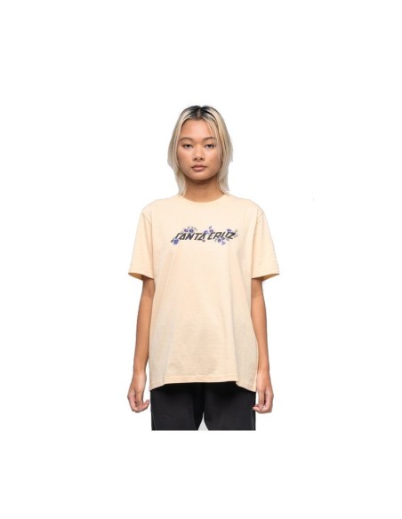 POPPY STRIP T-SHIRT
