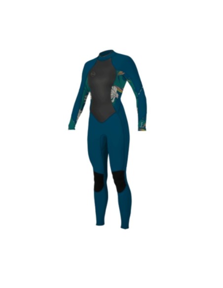 WMS BAHIA 3-2 BACK ZIP  FULL